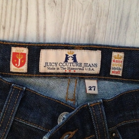 Juicy Couture Denim - Juicy Couture Jeans